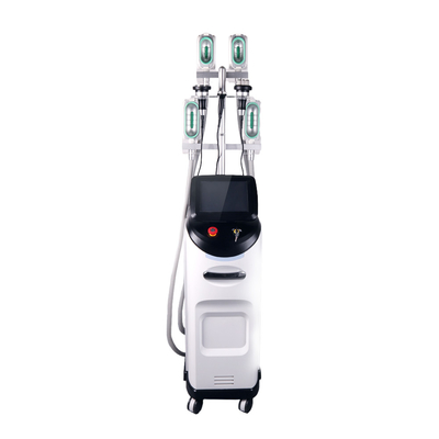 10.4 Inch Color Touch Screen Cryolipolysis Slimming Machine untuk Pengobatan Nyaman dan Nyaman