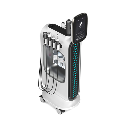 Baru Datang 8-In-1 Multifungsi Hydro Dermabrasion Mesin Wajah Aqua Peeling Dan Oxygen Jet Perawatan Kulit Perangkat Untuk Wajah