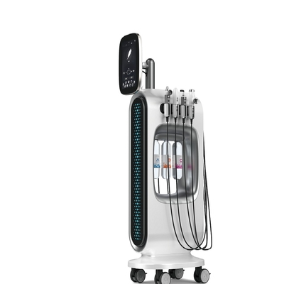 8 Handpieces 1 Ultimate Solution HydraFacial Machine untuk Rejuvenation Non-Invasif