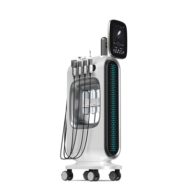 Mesin HydraFacial Layar Sentuh Warna 10.1 Inci untuk Perawatan Kulit Profesional