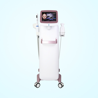 High Precision Radar Carving HIFU for Intimate Tightening and Skin Firming Applications