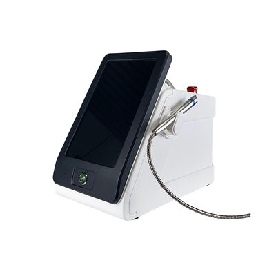 Laser Dioda Dual Wavelength Profesional untuk Dermatologi & Pengobatan Jamur Kuku