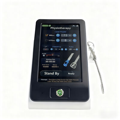 Sistem Laser Dioda 980nm + 1470nm Multi-Aplikasi untuk Klinik Estetika Medis