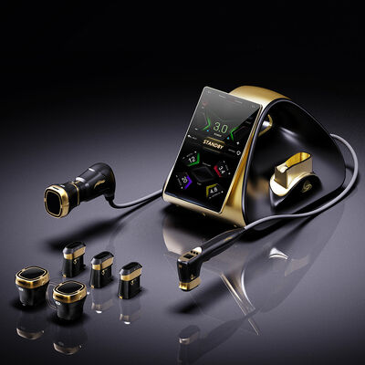 Sistem Pemahat Tubuh HIFU & RF 22D MAX