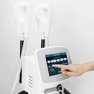 Stimulator Otot HIEMT EMS Non Invasif Untuk Salon Kecantikan