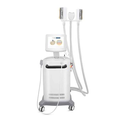 4 menangani mesin pelangsing cryolipolysis