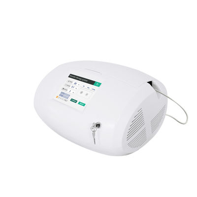 Mesin Laser Penghilang Vena Jamur Kuku Kaki Portabel 100ms