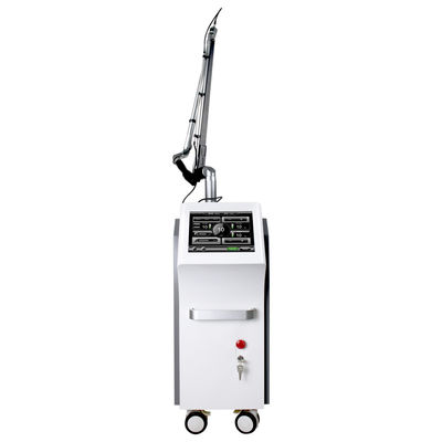 Mesin Laser Yag yang Sangat Efektif 1064nm Q Switched ND Untuk Bintik Pigmen