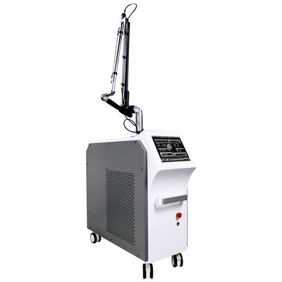 2000MJ 1064nm 532nm 755nm Q Beralih Mesin Penghapusan Tato Laser