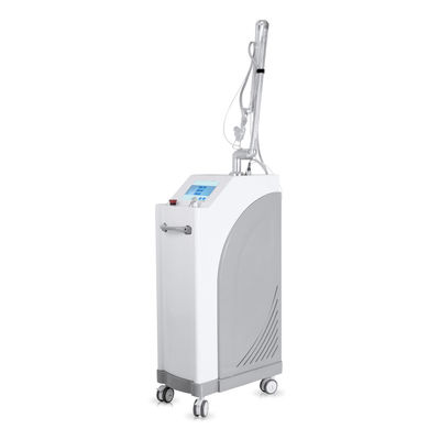 Astiland 40w Co2 Laser Surgery / Fractional intimate Rejuvenation Machine Sellulitis Stretch Marks Mesin Penghapusan