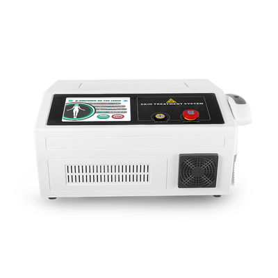 Mesin Laser ND Yag, Pigmen Q ISO 532nm Berganti
