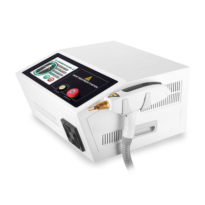Portabel 1064 532 1320nm Q Beralih Mesin Penghapusan Tato Laser Nd Yag