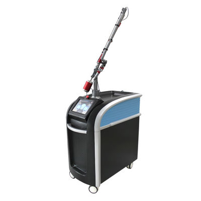 Mesin Laser ND Yag Pico Q Switched