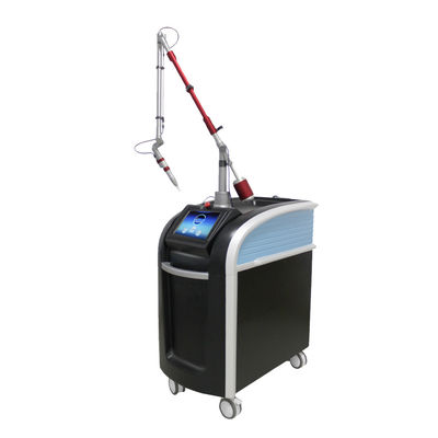 Mesin Laser Picosecond 1064nm 532nm 755nm Q Swtiched