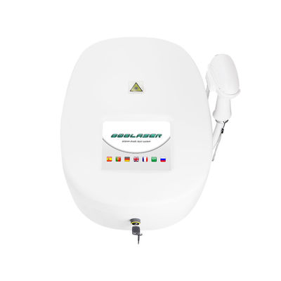 Mini 808nm Diode Laser Mesin Penghilang Bulu Tanpa Rasa Sakit