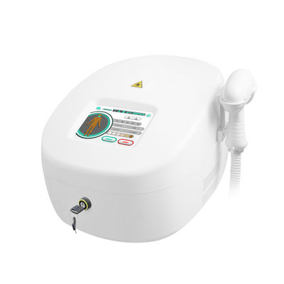 Mesin Laser Penghilang Rambut 600w 755nm Portabel