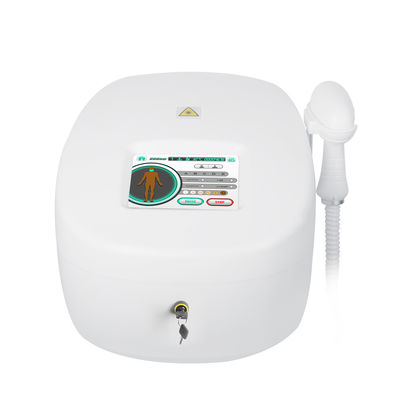 OEM Flawless Skin Facial Ice Laser Hair Removal Machine Diode laser
