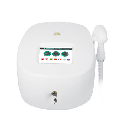 Mesin Penghilang Rambut Dioda OEM 755nm 808nm 1064nm