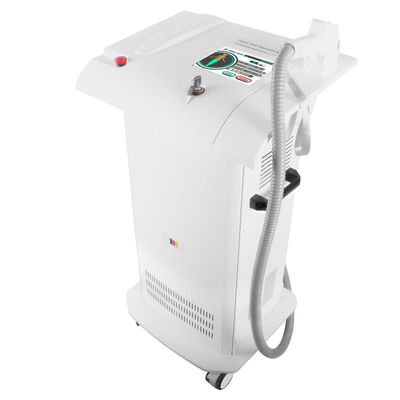 Perangkat Penghilang Bulu Tanpa Rasa Sakit Laser Dioda 808nm