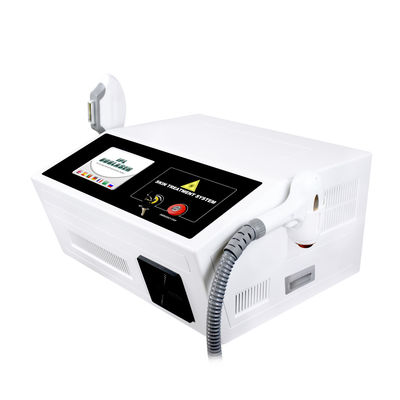 IPL Diode Laser 2 In1 System Laser Hair Removal Machine Multifungsi Epilasi