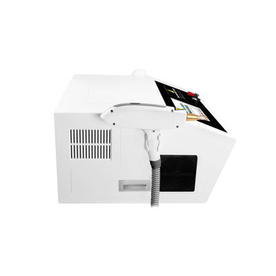 Power ABS Case Nd Yag Laser Q Switched Pico Laser dengan pendinginan detektor air otomatis
