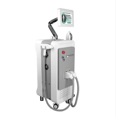 Lantai Berdiri Nd Yag Laser IPL SHR Mesin