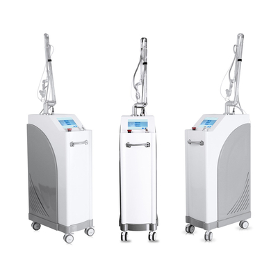 Vertical Fractional Co2 Laser Vaginal Tighten Machine Mesin Penghapusan Kerutan Anti-penuaan