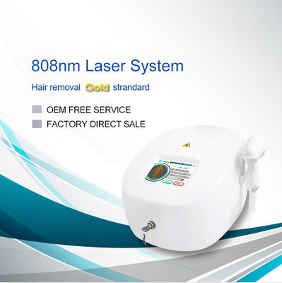 Mesin Penghilang Bulu Laser Alexandrite Ice Platinum Epilator 808nm 600w