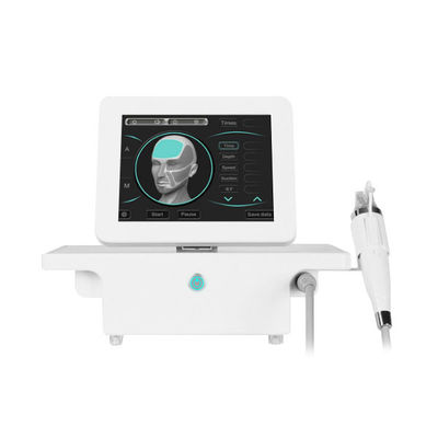 Penghapusan bekas luka RF Microneedle Head 25 Pin Microneedle RF Lifting RF Micro-Needling Machine