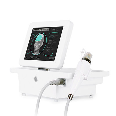 Mesin RF Microneedle Penghilang Kerut Wajah 2MHz