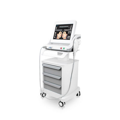 Mesin Pengencangan Kulit Ultrasound SMAS Untuk Menghilangkan Kerut