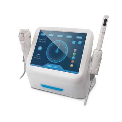 2 Menangani Hifu Face Lifting Body Firming Machine Non Bedah
