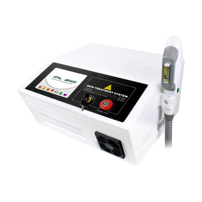 Ipl Portable Laser Photo Rejuvenation Machine Dengan IPL SHR Elight Machine Pengobatan yang Aman Dan Efektif