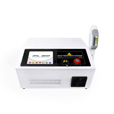 2 In 1 2000W Portable IPL SHR Hair Removal Machine
