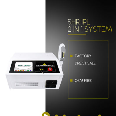 Ipl Laser Intense Pulse Light 2 In 1 Mesin Pencabutan Rambut Penghapusan Cepat