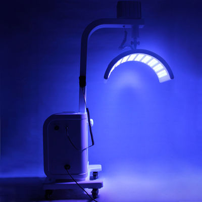 Mesin Terapi Lampu Led Inframerah Merah Biru Kuning Hijau Wajah Seluruh Tubuh