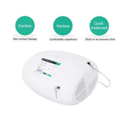 Mesin Laser Penghapusan Vena Laba-laba Dia2mm 635nm