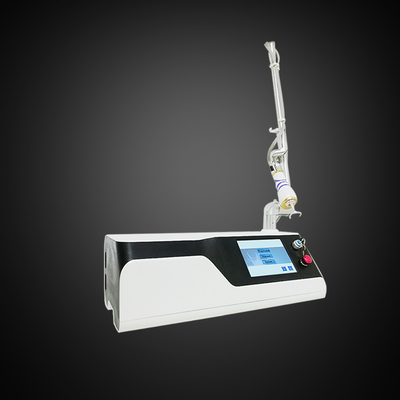 Perangkat Laser Co2 Pecahan 10600nm 30W Portabel