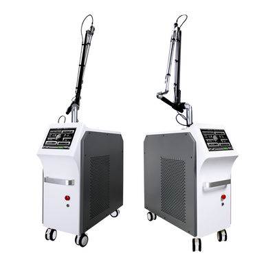 Mesin Penghapusan Tato Laser Berdiri Lantai 1064nm Astiland