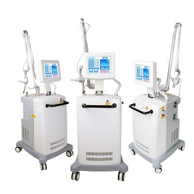 40W Fractional CO2 Laser Machine Untuk Pengobatan Jerawat