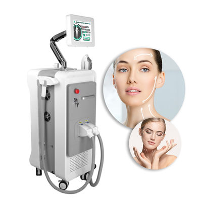 Peralatan Kecantikan Ipl Fraksional Dengan Layar Sentuh 10,4 inci