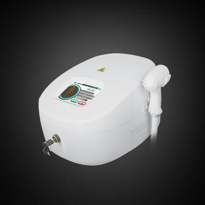 Mesin Laser Hair Removal peralatan kecantikan laser portabel 808nm