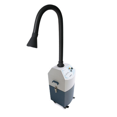 Mesin Evakuator Asap Medis Laser Co2 3 Lapisan