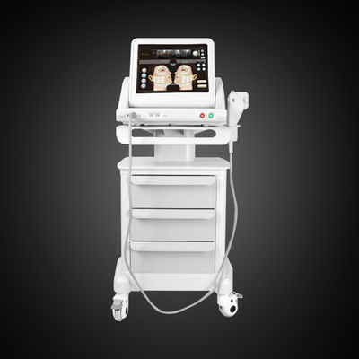 Mesin Kecantikan Ultrasound HIFU Untuk Pengangkatan Wajah Pelangsing Anti Kerut