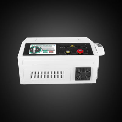 532 1064nm Penghapusan Tato Q Switched ND Yag Laser Machine