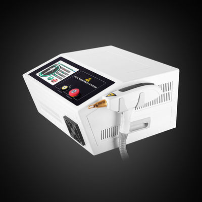 600W 10ns Tan Removal Q Beralih Mesin Laser ND Yag