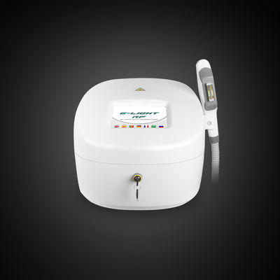 5Mhz Bipolar RF Elight IPL Machine Untuk Wajah