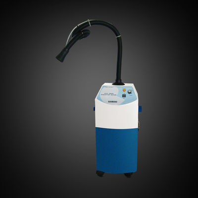 Mesin Evakuator Asap Laser Co2 Filter Vertikal Profesional