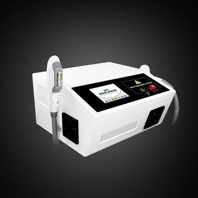 Mesin Epilasi Laser Dioda Wajah 808nm Portabel Ipl