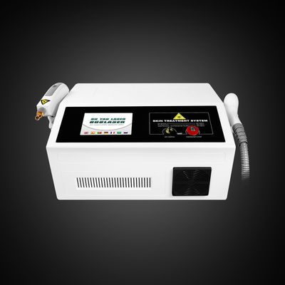 Mesin Laser Es Soprano 532nm Portabel Q Switched